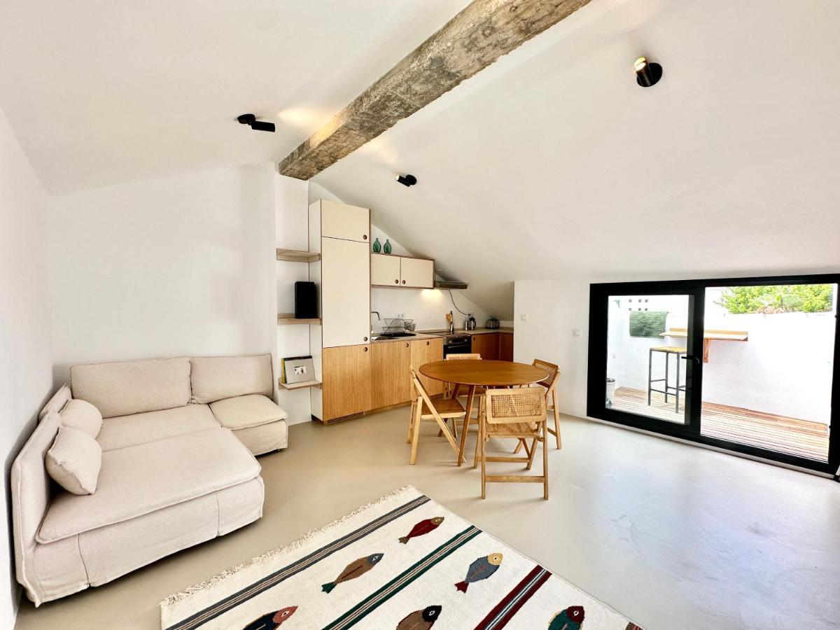 Peral Old Town Penthouse - Eaw Homes มาร์เบยา ภายนอก รูปภาพ