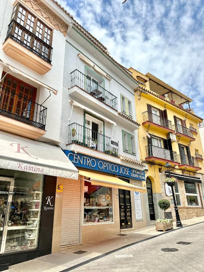 Peral Old Town Penthouse - Eaw Homes มาร์เบยา ภายนอก รูปภาพ