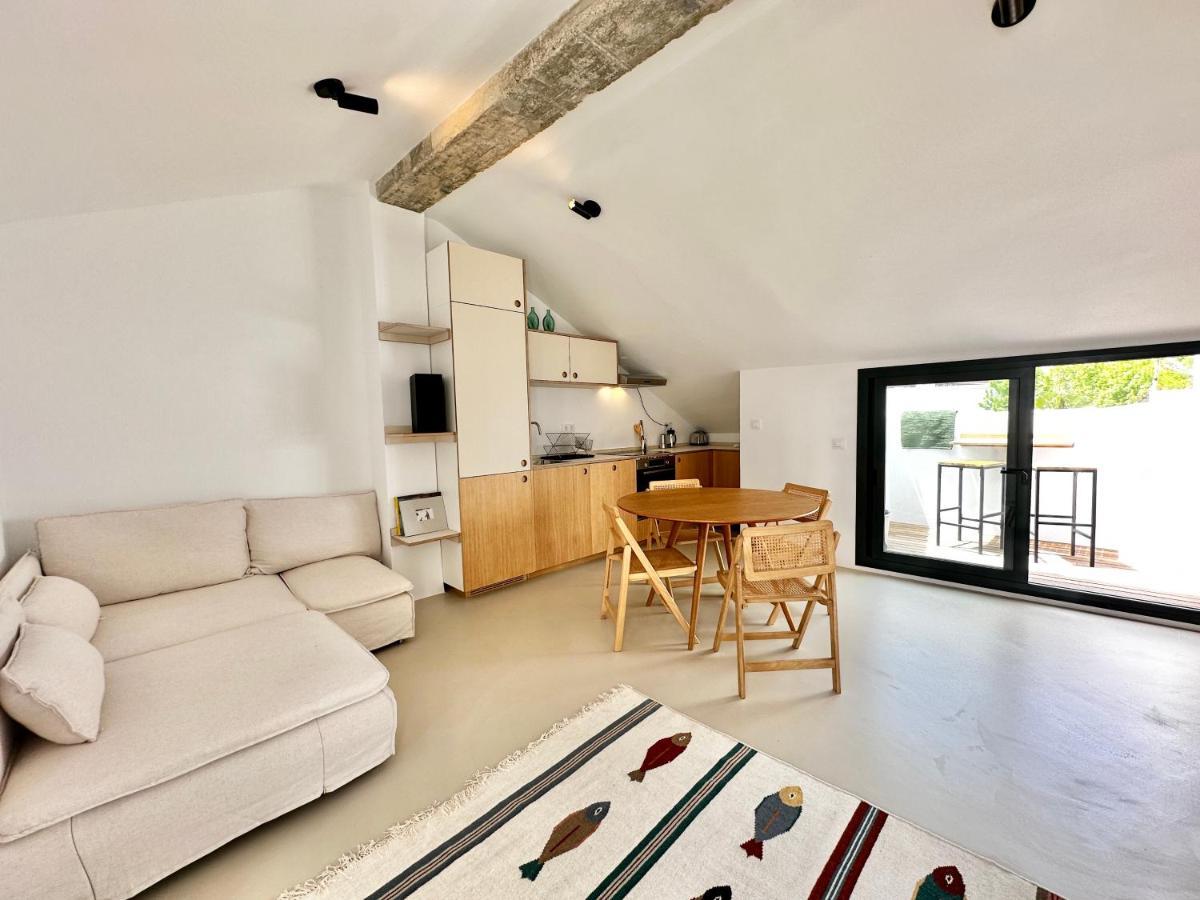 Peral Old Town Penthouse - Eaw Homes มาร์เบยา ภายนอก รูปภาพ
