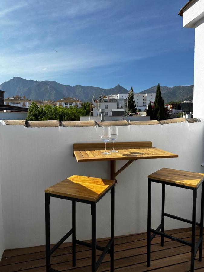 Peral Old Town Penthouse - Eaw Homes มาร์เบยา ภายนอก รูปภาพ