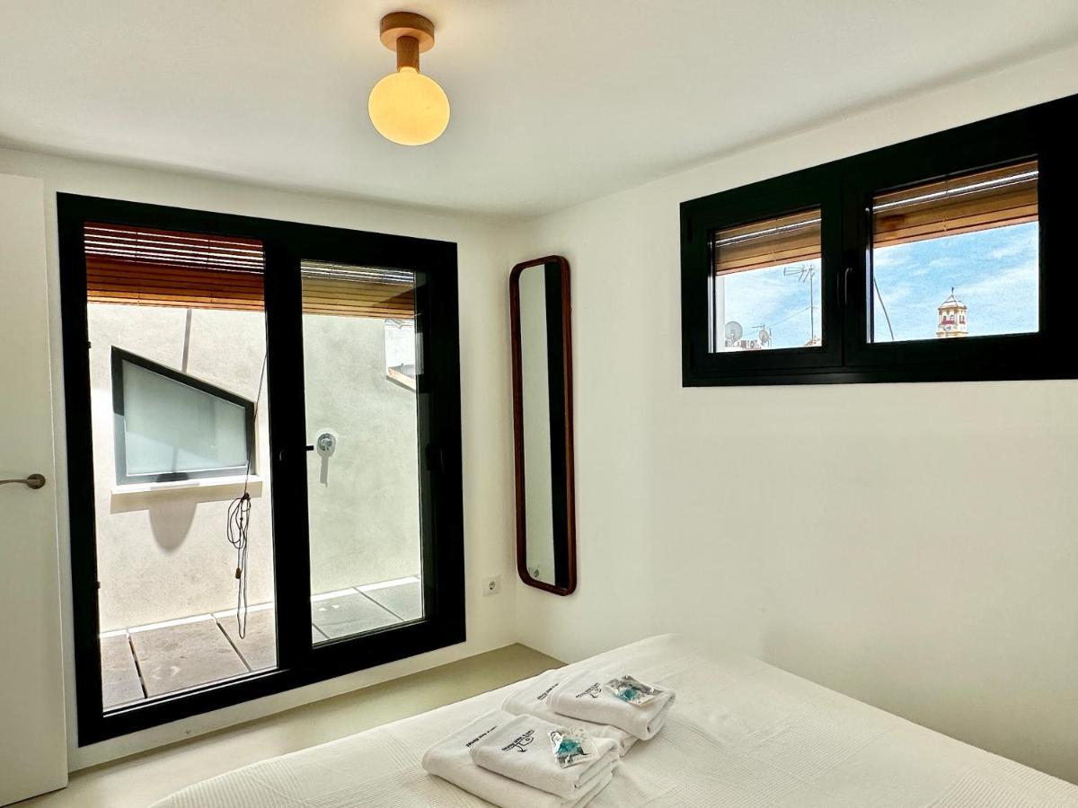 Peral Old Town Penthouse - Eaw Homes มาร์เบยา ภายนอก รูปภาพ